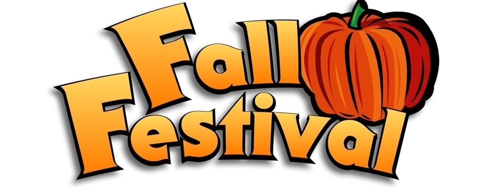 Fall Festival on Friday, October 25th from 3PM-6PM